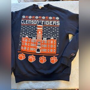 Clemson Tigers Sweatshirt